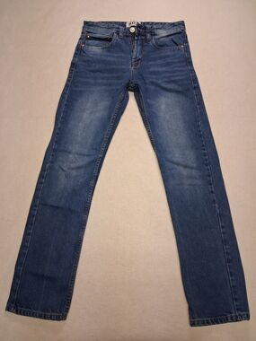Levi's Medium Blue Straight Jeans